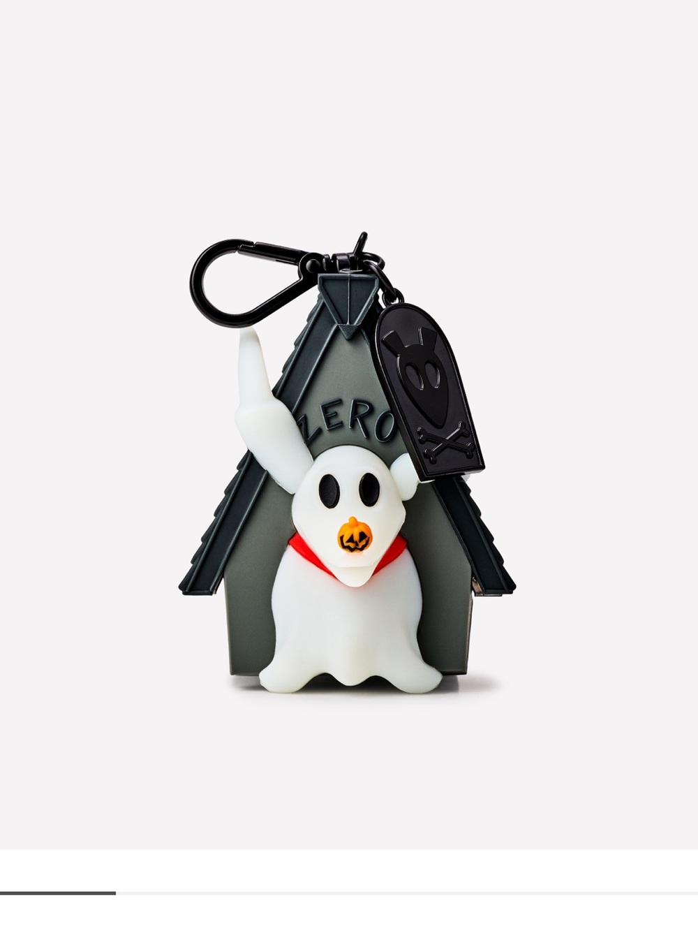 Zero pocketbac holder. Nightmare
Before Christmas
x Bath and Body Works.